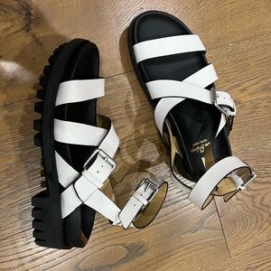 Sam Edelman size 8 1/2 never worn